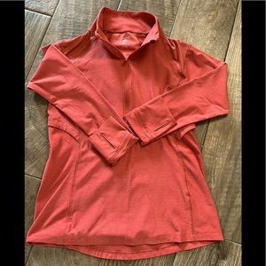 Layer8 Quarter Zip Long Sleeve